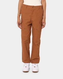 XXIII Berlin Cargo Pants Brown -Mitchell & Ness Shop 03007634 YX300 womens 030