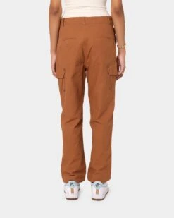 XXIII Berlin Cargo Pants Brown -Mitchell & Ness Shop 03007634 YX300 womens 040