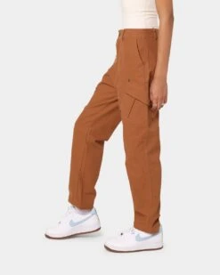 XXIII Berlin Cargo Pants Brown -Mitchell & Ness Shop 03007634 YX300 womens 060