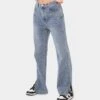 XXIII Women's Amelie Jeans Blue -Mitchell & Ness Shop 03007847 YX001 womens 0010