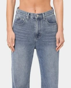 XXIII Women's Amelie Jeans Blue -Mitchell & Ness Shop 03007847 YX001 womens 0030