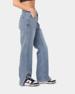 XXIII Women's Amelie Jeans Blue -Mitchell & Ness Shop 03007847 YX001 womens 0050
