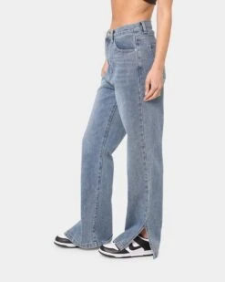 XXIII Women's Amelie Jeans Blue -Mitchell & Ness Shop 03007847 YX001 womens 0060
