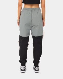 XXIII Women's Valentina Cargo Pants Khaki -Mitchell & Ness Shop 03007882 YK001 womens 0040