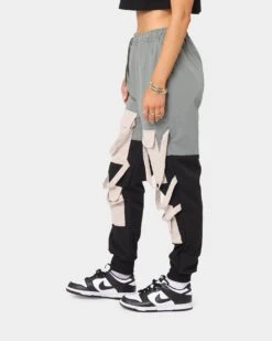 XXIII Women's Valentina Cargo Pants Khaki -Mitchell & Ness Shop 03007882 YK001 womens 0060