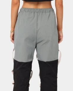 XXIII Women's Valentina Cargo Pants Khaki -Mitchell & Ness Shop 03007882 YK001 womens 0080