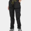 Diet Starts Monday DSM Cargo Pants Black -Mitchell & Ness Shop 03007884 YB001 womens 0010