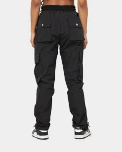 Diet Starts Monday DSM Cargo Pants Black -Mitchell & Ness Shop 03007884 YB001 womens 0040
