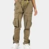 Diet Starts Monday DSM Cargo Pants Beluga -Mitchell & Ness Shop 03007885 YC299 womens 0010
