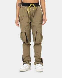 Diet Starts Monday DSM Cargo Pants Beluga -Mitchell & Ness Shop 03007885 YC299 womens 0030