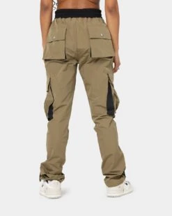 Diet Starts Monday DSM Cargo Pants Beluga -Mitchell & Ness Shop 03007885 YC299 womens 0040