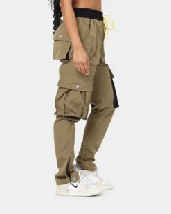 Diet Starts Monday DSM Cargo Pants Beluga -Mitchell & Ness Shop 03007885 YC299 womens 0050