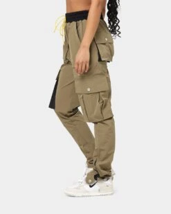 Diet Starts Monday DSM Cargo Pants Beluga -Mitchell & Ness Shop 03007885 YC299 womens 0060