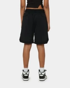 Saint Morta Day Of The Dead Basketball Shorts Black/White 5 Saint Morta Day Of The Dead Basketball Shorts Black/White -Mitchell & Ness Shop 03008143 YB012 womens 0040