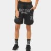 The Anti Order Military Basketball Shorts Black/White