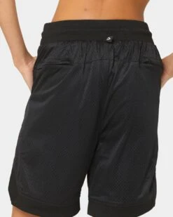 The Anti Order Military Basketball Shorts Black/White 9 The Anti Order Military Basketball Shorts Black/White -Mitchell & Ness Shop 03008259 YB012 womens 0080