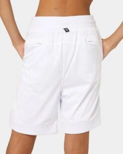 The Anti Order Military Basketball Shorts White/Black 9 The Anti Order Military Basketball Shorts White/Black -Mitchell & Ness Shop 03008259 YW110 womens 0080