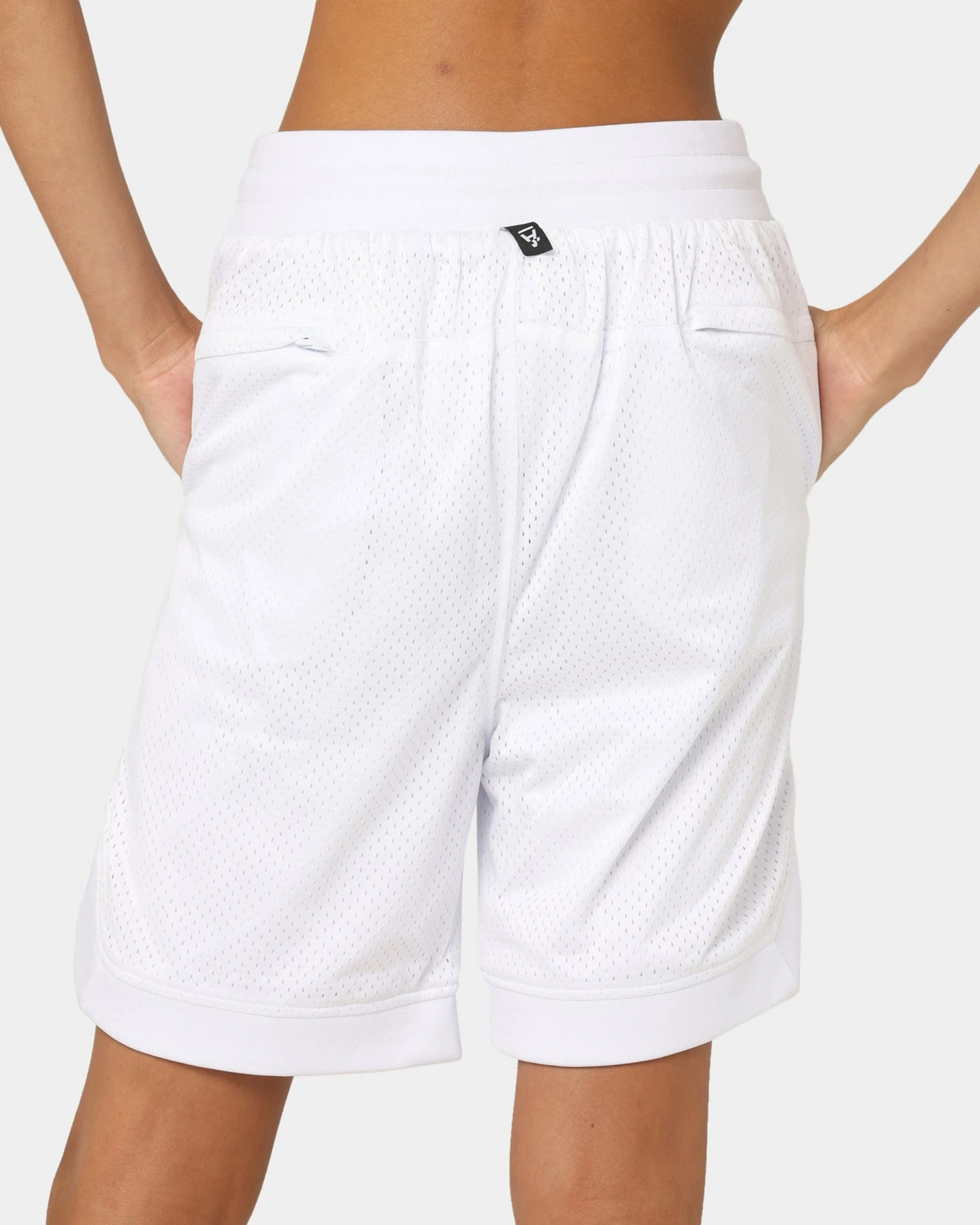 The Anti Order Military Basketball Shorts White/Black The Anti Order Military Basketball Shorts White/Black -Mitchell & Ness Shop 03008259 YW110 womens 0080
