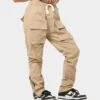 XXIII Accacius Cargo Pants Bone -Mitchell & Ness Shop 03008291 YB322 womens 0010