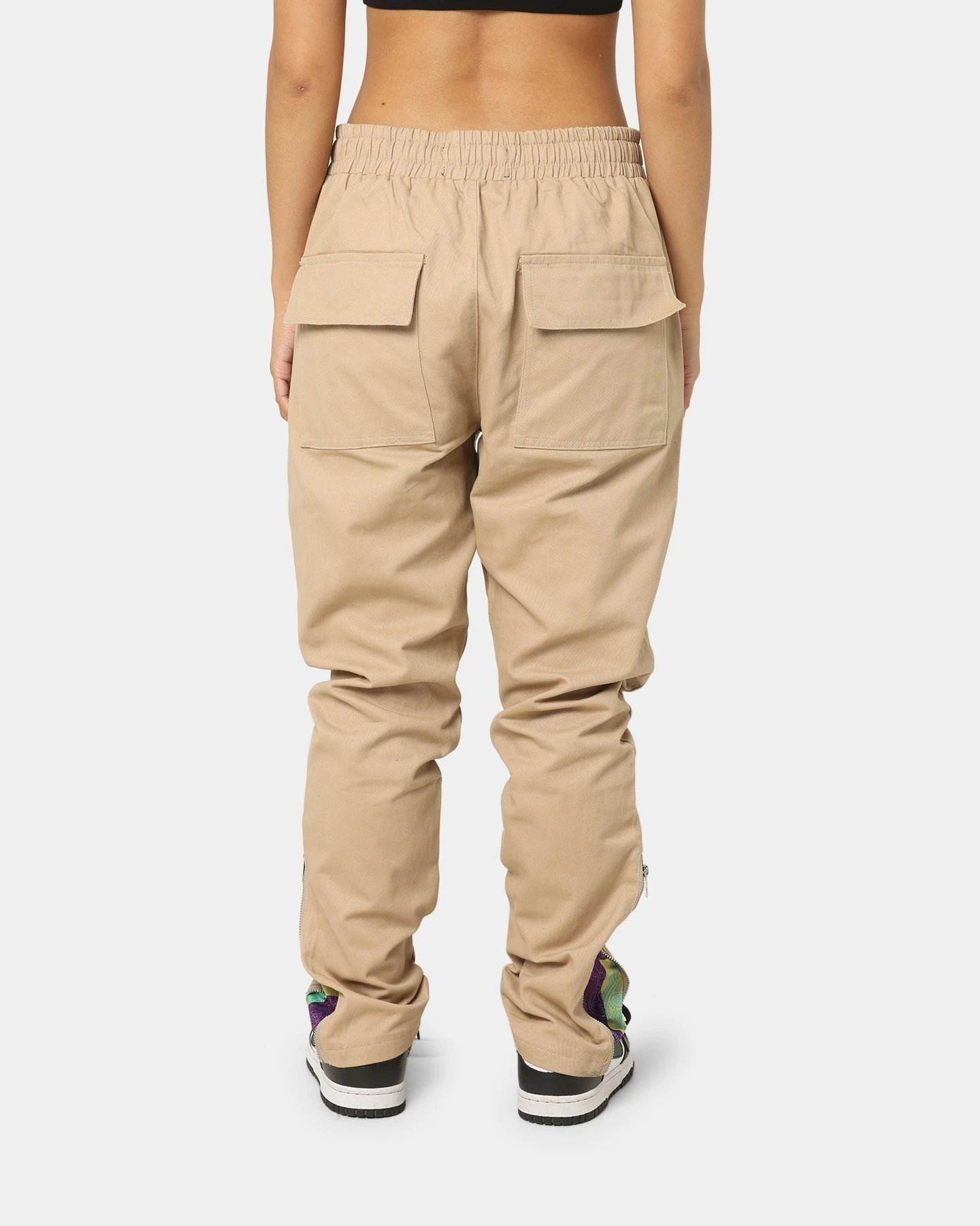 XXIII Accacius Cargo Pants Bone XXIII Accacius Cargo Pants Bone -Mitchell & Ness Shop 03008291 YB322 womens 0040