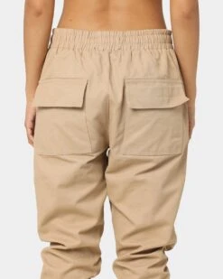 XXIII Accacius Cargo Pants Bone 9 XXIII Accacius Cargo Pants Bone -Mitchell & Ness Shop 03008291 YB322 womens 0080
