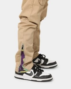 XXIII Accacius Cargo Pants Bone 10 XXIII Accacius Cargo Pants Bone -Mitchell & Ness Shop 03008291 YB322 womens 0090