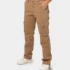 XXIII Killian Cargo Pants Beige -Mitchell & Ness Shop 03008293 Y1000 womens 010