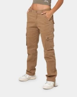 XXIII Killian Cargo Pants Beige