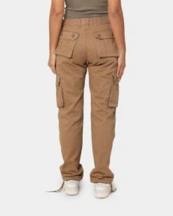 XXIII Killian Cargo Pants Beige -Mitchell & Ness Shop 03008293 Y1000 womens 040