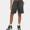 Saint Morta Kingdom Basketball Shorts Dark Grey