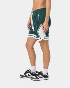 XXIII Auden Basketball Shorts Forest -Mitchell & Ness Shop 03008372 YF033 womens 0060