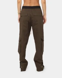 XXIII Sunil Cargo Pants Khaki -Mitchell & Ness Shop 03008423 YK001 womens 0040