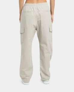 XXIII Vito Wide Leg Cargo Pants Grey -Mitchell & Ness Shop 03008463 YQ001 womens 0040