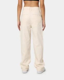 Loiter Patchwork Trousers Off White 5 Loiter Patchwork Trousers Off White -Mitchell & Ness Shop 03008596 YO007 womens 0040