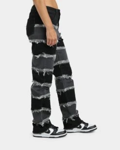 XXIII Women's Azariah Jeans Black -Mitchell & Ness Shop 03008721 YB001 womens 0050