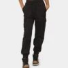 XXIII Women's Orly Cargo Pants Black -Mitchell & Ness Shop 03008847 YB001 womens 0010