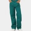 EN ES Women's Desire Pants Green