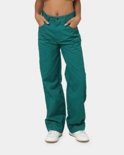 EN ES Women's Desire Pants Green