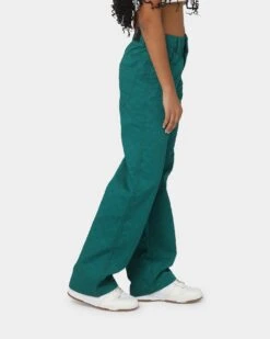 EN ES Women's Desire Pants Green -Mitchell & Ness Shop 03008872 YG600 womens 0050