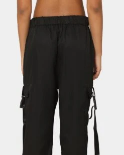 XXIII Women's Sofie Cargo Pants Black -Mitchell & Ness Shop 03008942 YB001 womens 0080