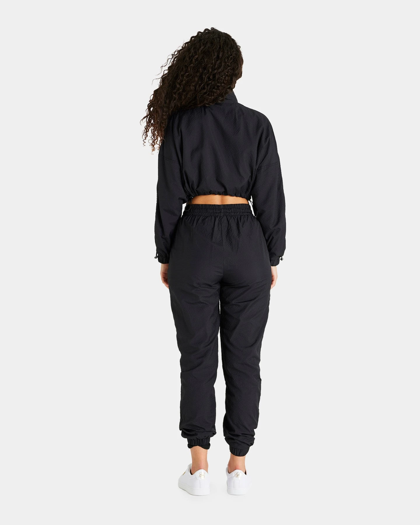 Sik Silk Women's Rip Stop Cargo Pants Black Sik Silk Women's Rip Stop Cargo Pants Black -Mitchell & Ness Shop 03008947 YB001 womens 0030