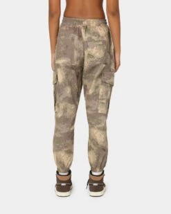 XXIII Women's Enite Camo Pants Camo -Mitchell & Ness Shop 03009032 YC001 womens 0040