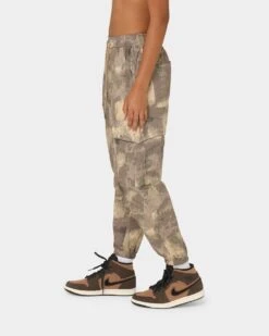 XXIII Women's Enite Camo Pants Camo -Mitchell & Ness Shop 03009032 YC001 womens 0060