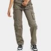 XXIII Women's Guenloie Cargo Pants Khaki