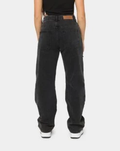 XXIII Women's Elvan Cargo Pants Washed Black 5 XXIII Women's Elvan Cargo Pants Washed Black -Mitchell & Ness Shop 03009066 YW607 womens 0040
