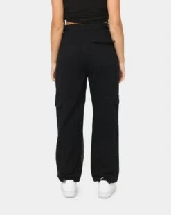 XXIII Women's Midel Pants Black/Camo -Mitchell & Ness Shop 03009070 YB031 womens 0040