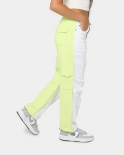 XXIII Women's Midel Pants Lime/White/Lime
