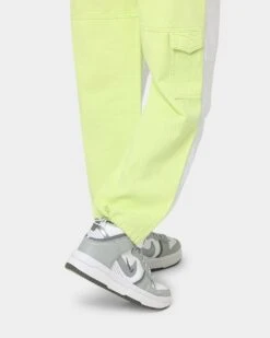 XXIII Women's Midel Pants Lime/White/Lime -Mitchell & Ness Shop 03009070 YL406 womens 00100