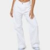 XXIII Women's Paaras Jeans White
