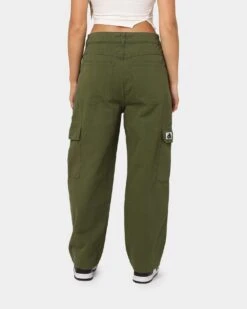 XLARGE 91 Cargo Pants Military -Mitchell & Ness Shop 03009249 YM003 womens 040